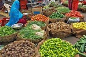 खुदरा मुद्रास्फीति अगस्त में 3.65 प्रतिशत पर: सरकारी आंकड़ा