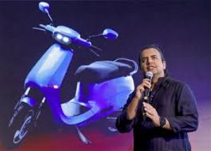 ओला इलेक्ट्रिक की इलेक्ट्रिक वाहन क्षेत्र में हिस्सेदारी जनवरी में बढ़कर हुई 25 प्रतिशत