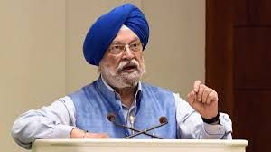 अगले 18 महीनों में भारत को मिलने लगेगी जरूरत के मुताबिक प्राकृतिक गैस: हरदीप सिंह पुरी