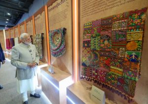  2030 तक कपड़ा निर्यात को तीन गुना बढ़ाना भारत का लक्ष्य: केंद्र सरकार