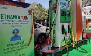 एथेनॉल मिश्रित पेट्रोल कार्यक्रम से 1,20,000 करोड़ रुपये से अधिक की विदेशी मुद्रा की बचत हुई
