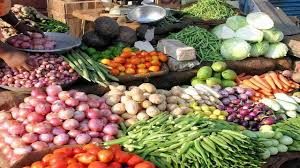 खाद्य वस्तुओं के सस्ते होने से थोक मुद्रास्फीति मार्च में घटकर 2.05 प्रतिशत