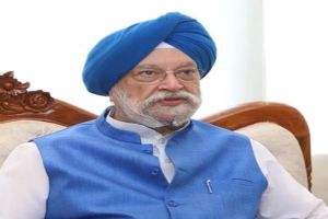 देश में अगले कई महीनों के लिए पर्याप्‍त मात्रा में ईंधन उपलब्‍ध: केन्‍द्रीय मंत्री हरदीप पुरी