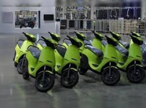 ओला इलेक्ट्रिक के स्पोर्ट्स स्कूटर खंड में उतरने की संभावना