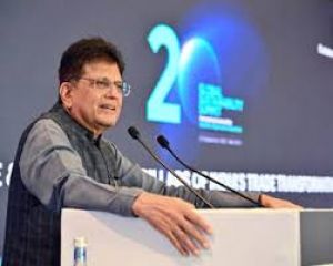 जीएसटी सुधारों का लाभ उपभोक्ताओं तक पहुंचाए उद्योग : गोयल
