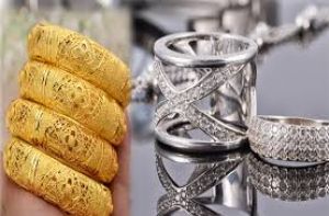 चांदी 1,32,300 रुपये प्रति किलो के नए शिखर पर