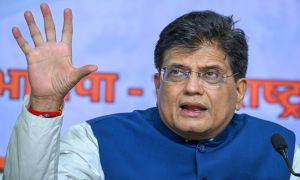 जीएसटी सुधार से पहले केंद्रीय मंत्री पीयूष गोयल की अपील, ग्राहकों तक पहुंचाएं टैक्स कटौती का फायदा