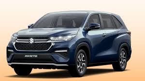  मारुति सुजुकी की कार यूवी इनविक्टो को वाहन सुरक्षा मानक में पांच सितारा रेटिंग
