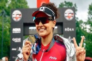 सैयामी खेर &lsquo;आयरनमैन इंडिया' की आधिकारिक ब्रांड एंबेसडर बनीं