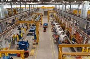 देश का औद्योगिक उत्पादन सितंबर में चार प्रतिशत बढ़ा देश का औद्योगिक उत्पादन सितंबर में चार प्रतिशत बढ़ा