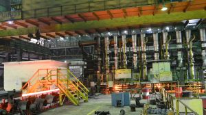 भिलाई इस्पात संयंत्र के बार एंड रॉड मिल ने रचा एकदिवसीय उत्पादन का नया कीर्तिमान भिलाई इस्पात संयंत्र के बार एंड रॉड मिल ने रचा एकदिवसीय उत्पादन का नया कीर्तिमान