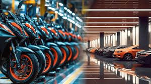 42 दिनों में बिकीं 52 लाख से ज्यादा गाड़ियां, त्योहारी सीजन में रिकॉर्ड तोड़ बिक्री 42 दिनों में बिकीं 52 लाख से ज्यादा गाड़ियां, त्योहारी सीजन में रिकॉर्ड तोड़ बिक्री