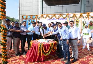  एनटीपीसी सीपत ने गौरव और नवऊर्जा के साथ मनाया एनटीपीसी लिमिटेड का 51वां स्थापना दिवस 