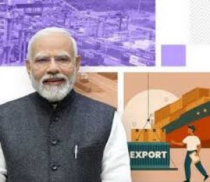  निर्यातकों को ऋण गारंटी योजना के तहत रियायती दर पर 50 करोड़ रुपये तक मिलेंगे
