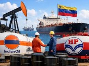 आईओसी और एचपीसीएल ने वेनेजुएला का कच्चा तेल खरीदा