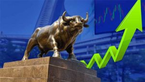 दो दिन की गिरावट थमी, सेंसेक्स-निफ्टी बढ़त के साथ बंद