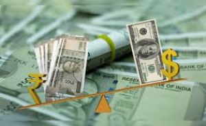 रुपया 47 पैसे की बढ़त के साथ 92.59 प्रति डॉलर पर रुपया 47 पैसे की बढ़त के साथ 92.59 प्रति डॉलर पर