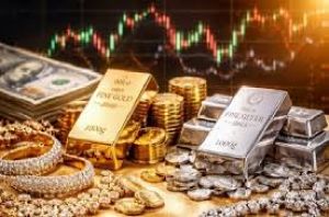 चांदी टूटी, सोना कमजोर, देख क्या रहा भाव