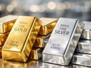  सोना 2,500 रुपये चढ़ा, चांदी 5,000 रुपये मजबूत