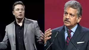 मस्क ने कभी यह मानना ​​नहीं छोड़ा कि आज जो असंभव है, वह कल संभव हो सकता है: आनंद महिंद्रा