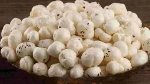   भारत ने ऑस्ट्रेलिया को 18 टन मखाना निर्यात किया