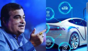 देश का ईवी बाजार 2030 तक 20 लाख करोड़ रुपये का होगा, पांच करोड़ रोजगार भी पैदा होंगेः गडकरी
