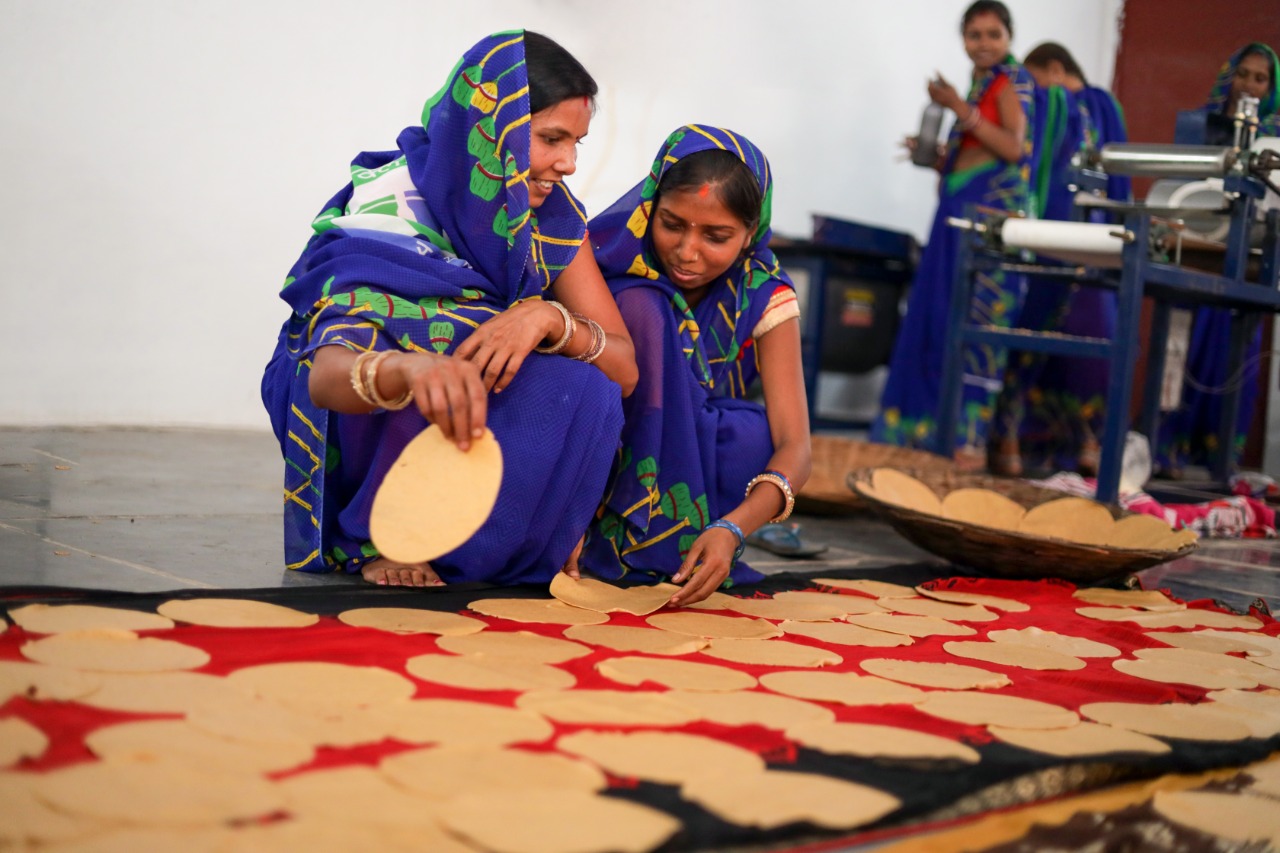 महात्मा गांधी ग्रामीण औद्योगिक पार्क बना ग्रामीणों के स्वरोजगार एवं आय का महत्वपूर्ण जरिया महात्मा गांधी ग्रामीण औद्योगिक पार्क बना ग्रामीणों के स्वरोजगार एवं आय का महत्वपूर्ण जरिया