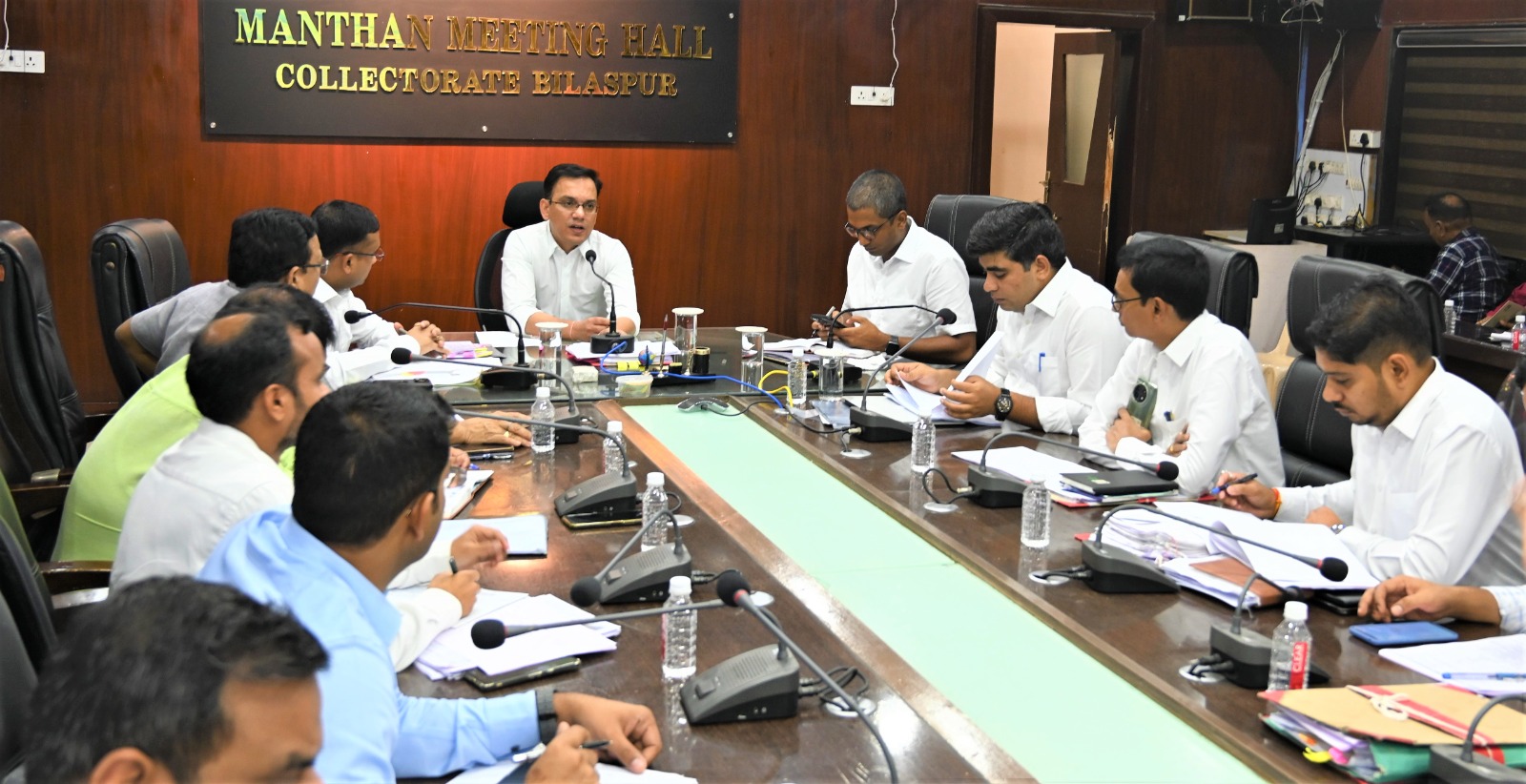 स्वामी आत्मानंद स्कूलों में शिक्षकों की भर्ती शीघ्र पूर्ण करें स्वामी आत्मानंद स्कूलों में शिक्षकों की भर्ती शीघ्र पूर्ण करें