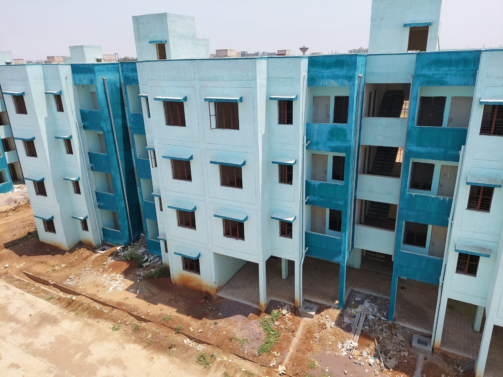 प्रधानमंत्री आवास योजना के तहत 1196 हितग्राहियों को हो चुका है आवास आबंटन प्रधानमंत्री आवास योजना के तहत 1196 हितग्राहियों को हो चुका है आवास आबंटन