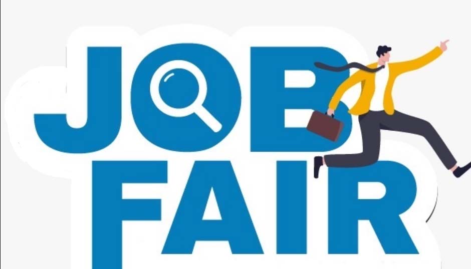 5500 पदों के लिए 10 अगस्त को रोजगार मेला का आयोजन 5500 पदों के लिए 10 अगस्त को रोजगार मेला का आयोजन