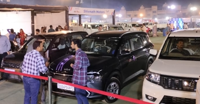 छत्तीसगढ़ में 01 वर्ष में मोटरयानों के पंजीयन में लगभग एक तिहाई की वृद्धि छत्तीसगढ़ में 01 वर्ष में मोटरयानों के पंजीयन में लगभग एक तिहाई की वृद्धि