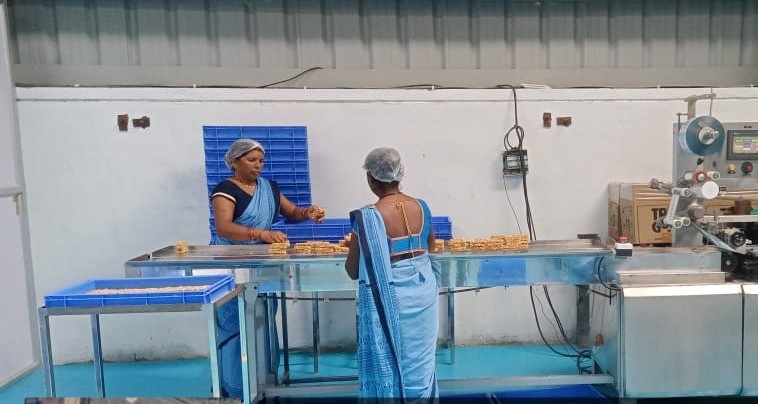 पोषक तत्व से भरपूर: मिलेट चिक्की पोषक तत्व से भरपूर: मिलेट चिक्की