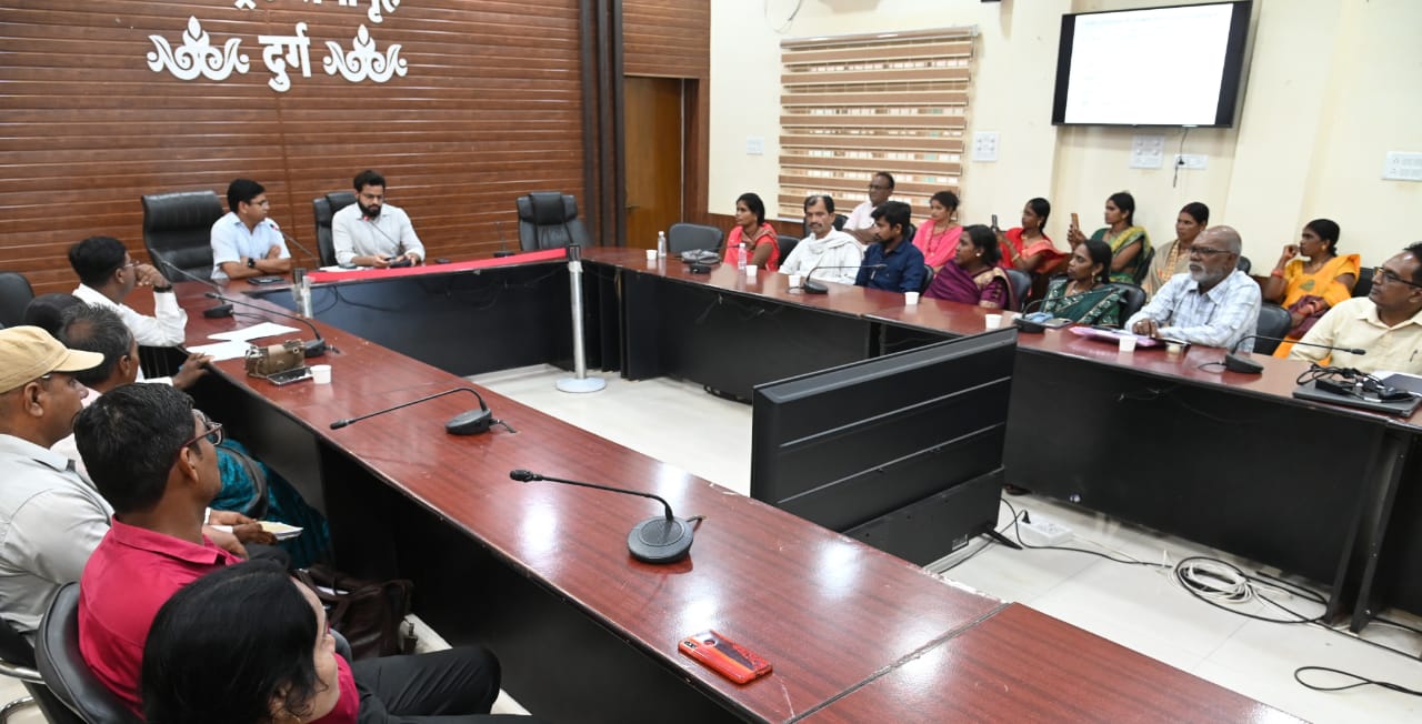 स्वच्छता दीदियों के मानदेय में होगी बढ़ोतरी स्वच्छता दीदियों के मानदेय में होगी बढ़ोतरी