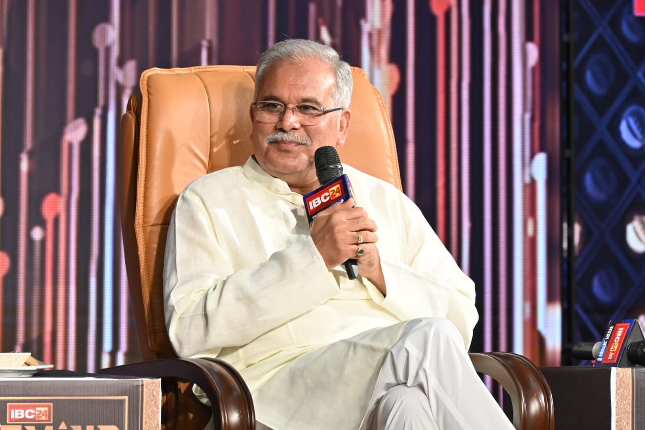 हमारी सरकार ने जीता है जनता का भरोसा: मुख्यमंत्री भूपेश बघेल हमारी सरकार ने जीता है जनता का भरोसा: मुख्यमंत्री भूपेश बघेल