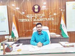 कलेक्टर ने स्वच्छ कोरिया बनाने का किया आव्हान कलेक्टर ने स्वच्छ कोरिया बनाने का किया आव्हान