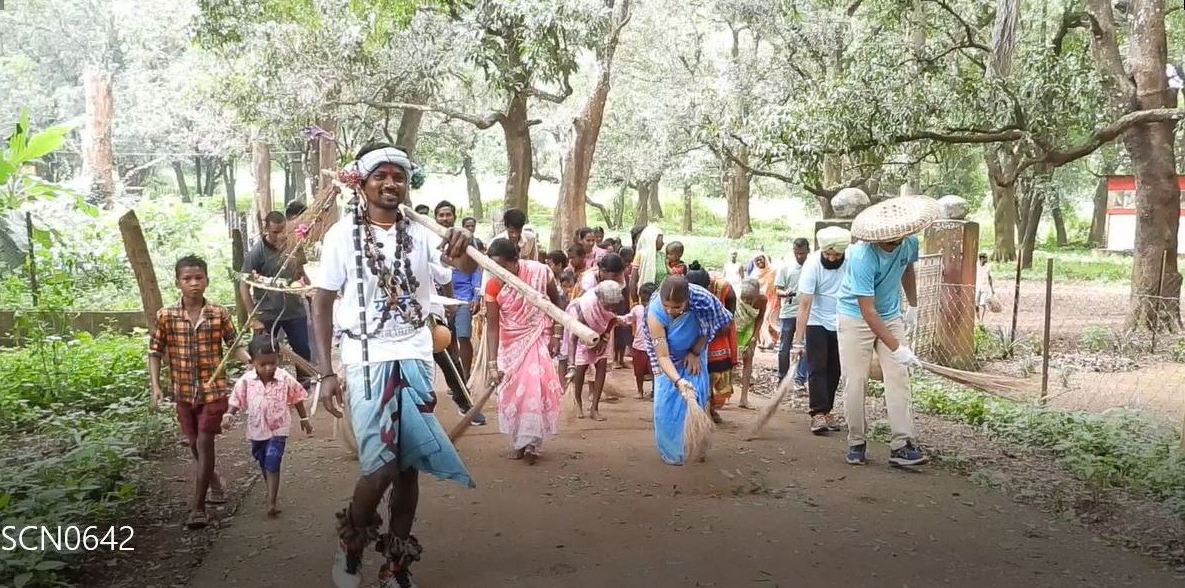 कोटमसर में स्वच्छता पखवाड़ा : इको फ्रैंडली सामग्रियों के उपयोग पर बल कोटमसर में स्वच्छता पखवाड़ा : इको फ्रैंडली सामग्रियों के उपयोग पर बल