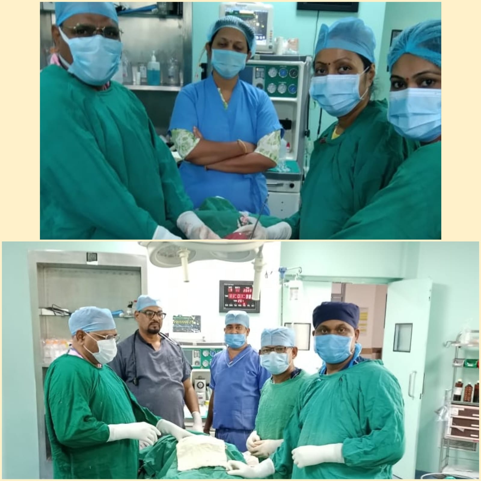 जिला चिकित्सालय दुर्ग के प्रसूति विभाग एक दिन में 25 मेजर आपरेशन संपादित कर नया कीर्तमान रचा जिला चिकित्सालय दुर्ग के प्रसूति विभाग एक दिन में 25 मेजर आपरेशन संपादित कर नया कीर्तमान रचा