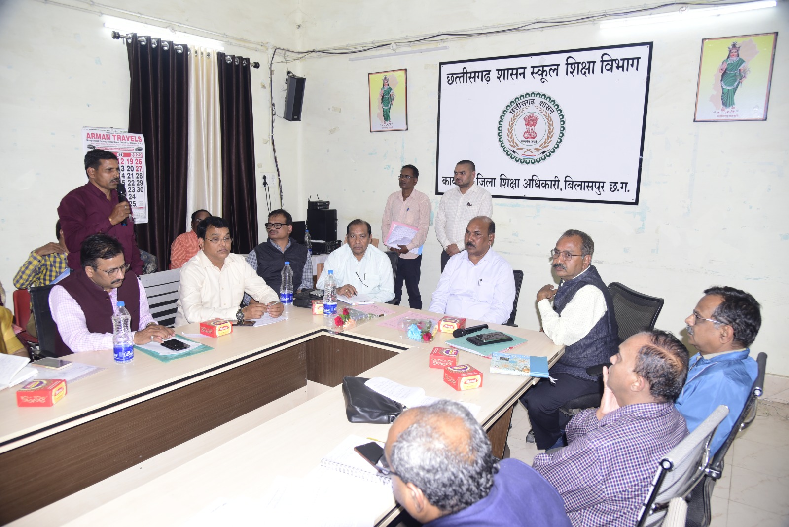 सेजेस स्कूलों की समीक्षा...गुणवत्तायुक्त शिक्षा प्रदान करने के दिए गए निर्देश सेजेस स्कूलों की समीक्षा...गुणवत्तायुक्त शिक्षा प्रदान करने के दिए गए निर्देश