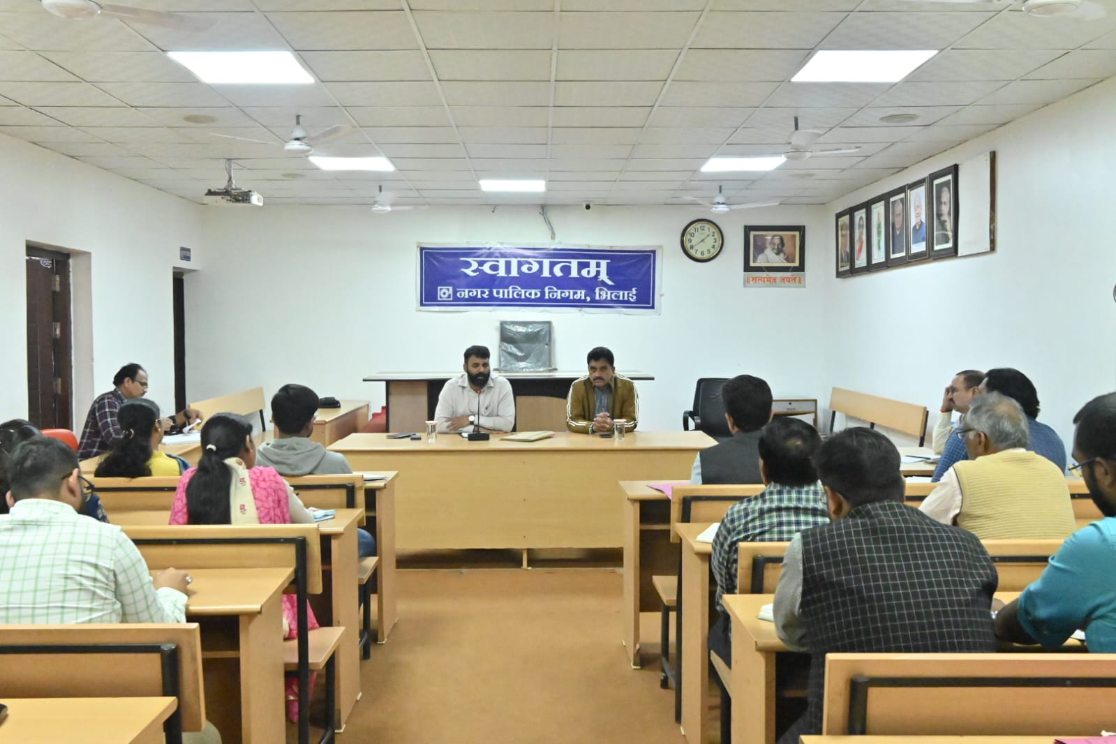 विकसित भारत संकल्प यात्रा में मिलेगी योजनाओं की जानकारी विकसित भारत संकल्प यात्रा में मिलेगी योजनाओं की जानकारी