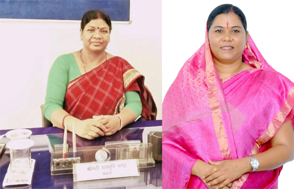 आदिवासी मुख्यमंत्री साय करेंगे छत्तीसगढ़वासियों का हर सपना पूरा : रायमुनि भगत आदिवासी मुख्यमंत्री साय करेंगे छत्तीसगढ़वासियों का हर सपना पूरा : रायमुनि भगत