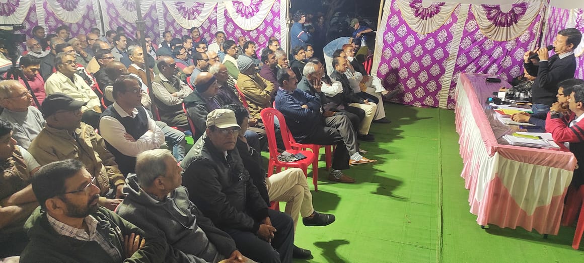 तालपुरी में सदस्यता अभियान 10 जनवरी तक तालपुरी में सदस्यता अभियान 10 जनवरी तक