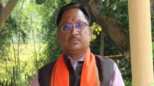 मुख्यमंत्री विष्णु देव साय 27 और 28 दिसम्बर को रायगढ़ और जशपुर प्रवास पर मुख्यमंत्री विष्णु देव साय 27 और 28 दिसम्बर को रायगढ़ और जशपुर प्रवास पर