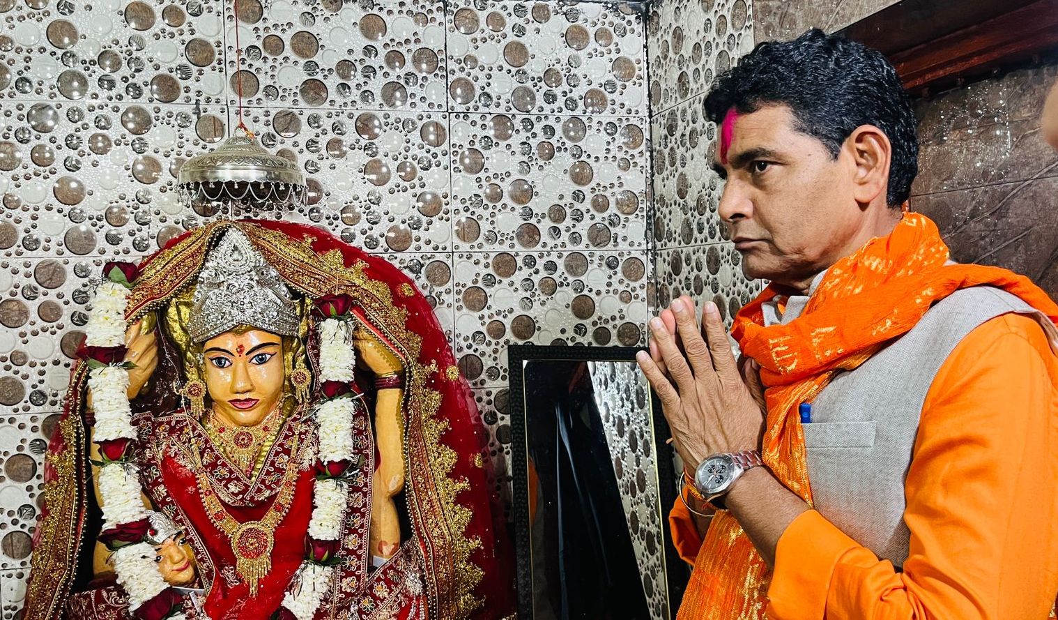 भगवान श्री राम के आदर्शों एवं आचरण को आत्मसात कर जीवन को सफल बनायें- मंत्री टंकराम वर्मा भगवान श्री राम के आदर्शों एवं आचरण को आत्मसात कर जीवन को सफल बनायें- मंत्री टंकराम वर्मा