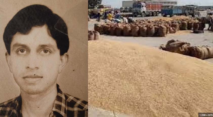 धान खरीदी की तिथि 15 फरवरी तक बढ़ाये जाने की मांग धान खरीदी की तिथि 15 फरवरी तक बढ़ाये जाने की मांग