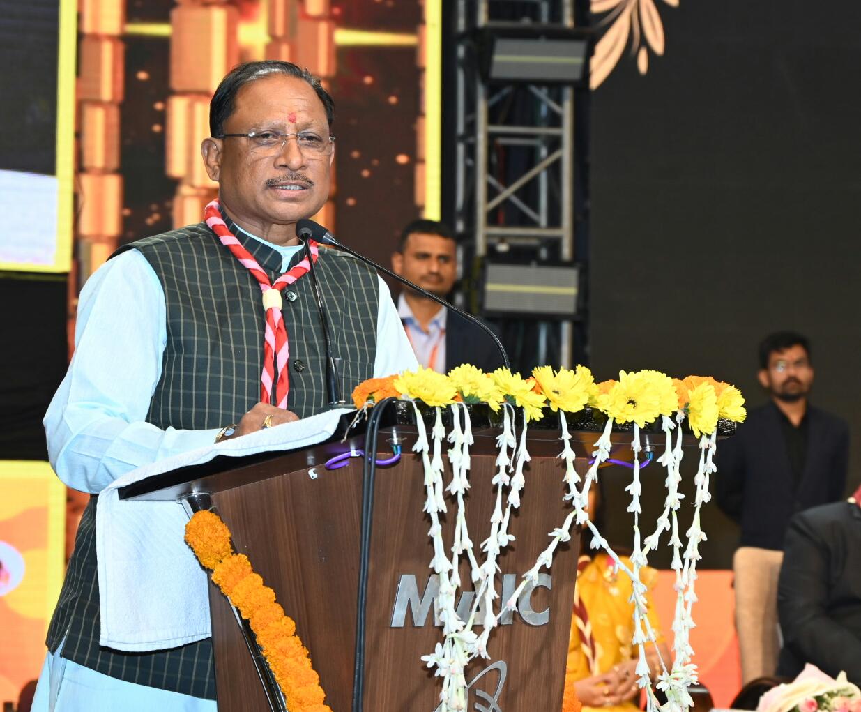 शिक्षा से ही समाज और देश की उन्नति संभव : मुख्यमंत्री विष्णु देव साय शिक्षा से ही समाज और देश की उन्नति संभव : मुख्यमंत्री विष्णु देव साय