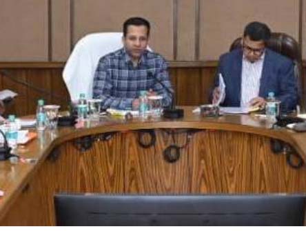 छत्तीसगढ़ में पीएम श्री योजना के तहत 211 स्कूल संचालित छत्तीसगढ़ में पीएम श्री योजना के तहत 211 स्कूल संचालित