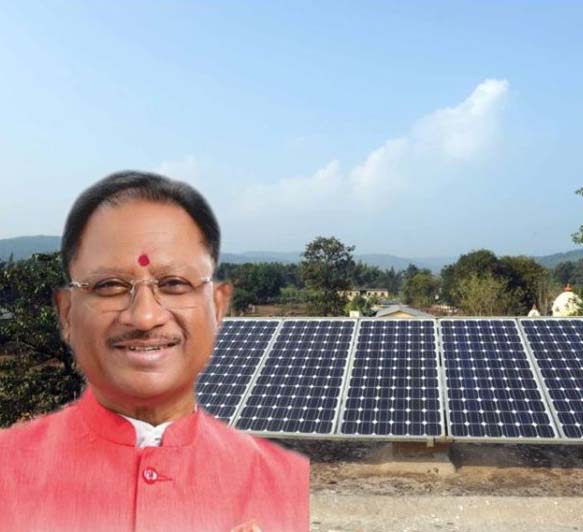 क्रेडा द्वारा 83 ‘पीएम श्री स्कूल’ के लिए सौर ऊर्जा संयंत्र स्वीकृत क्रेडा द्वारा 83 ‘पीएम श्री स्कूल’ के लिए सौर ऊर्जा संयंत्र स्वीकृत