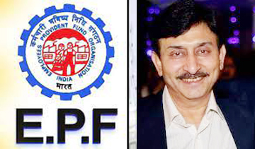 ईपीएफ पर ब्याज दर 8.25 फीसदी किए जाने का एनईएफ की छत्तीसगढ़ समिति के चेयरमैन प्रदीप टंडन ने स्वागत किया ईपीएफ पर ब्याज दर 8.25 फीसदी किए जाने का एनईएफ की छत्तीसगढ़ समिति के चेयरमैन प्रदीप टंडन ने स्वागत किया