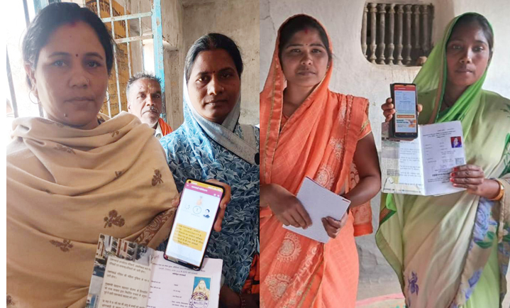 54 लाख से अधिक राशन कार्डधारियों ने किया नवीनीकरण के लिए ऑनलाईन आवेदन 54 लाख से अधिक राशन कार्डधारियों ने किया नवीनीकरण के लिए ऑनलाईन आवेदन