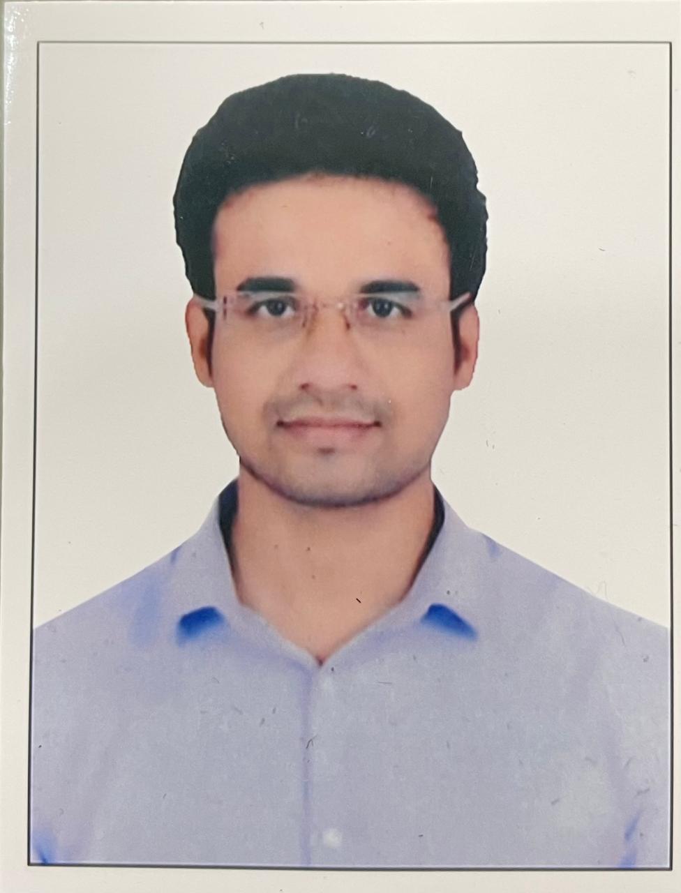 आईएएस डॉ. एम भार्गव ने सहायक कलेक्टर के रूप में दी ज्वाइनिंग आईएएस डॉ. एम भार्गव ने सहायक कलेक्टर के रूप में दी ज्वाइनिंग